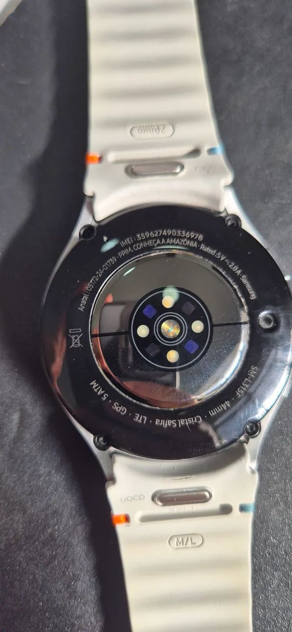 Samsung Galaxy Watch 7 44mm LTE - Foto 3