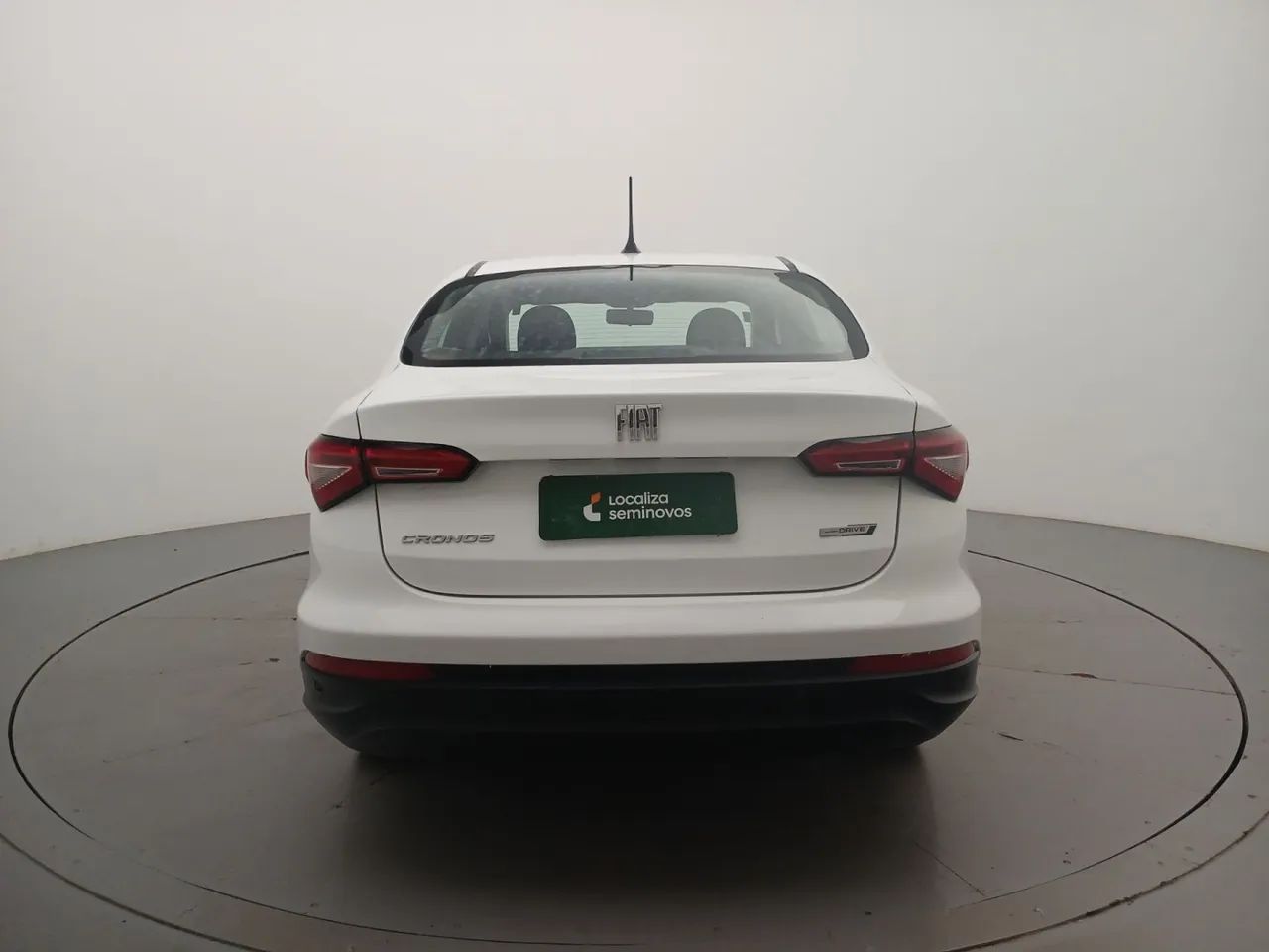 Fiat Cronos Drive 1.3 8V Flex 2024 - Foto 4
