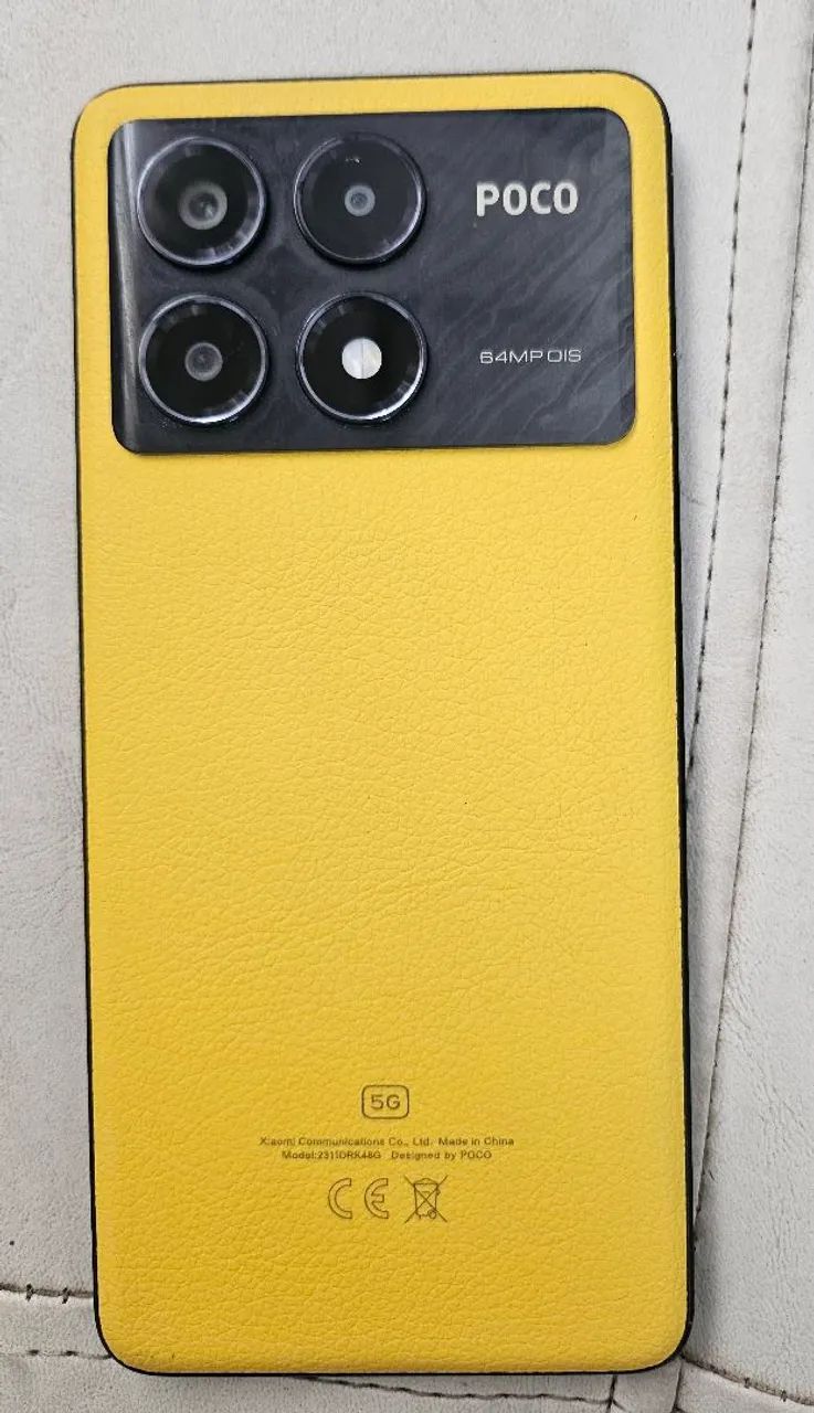 Smartphone POCO X6 PRO 512GB  - Foto 2