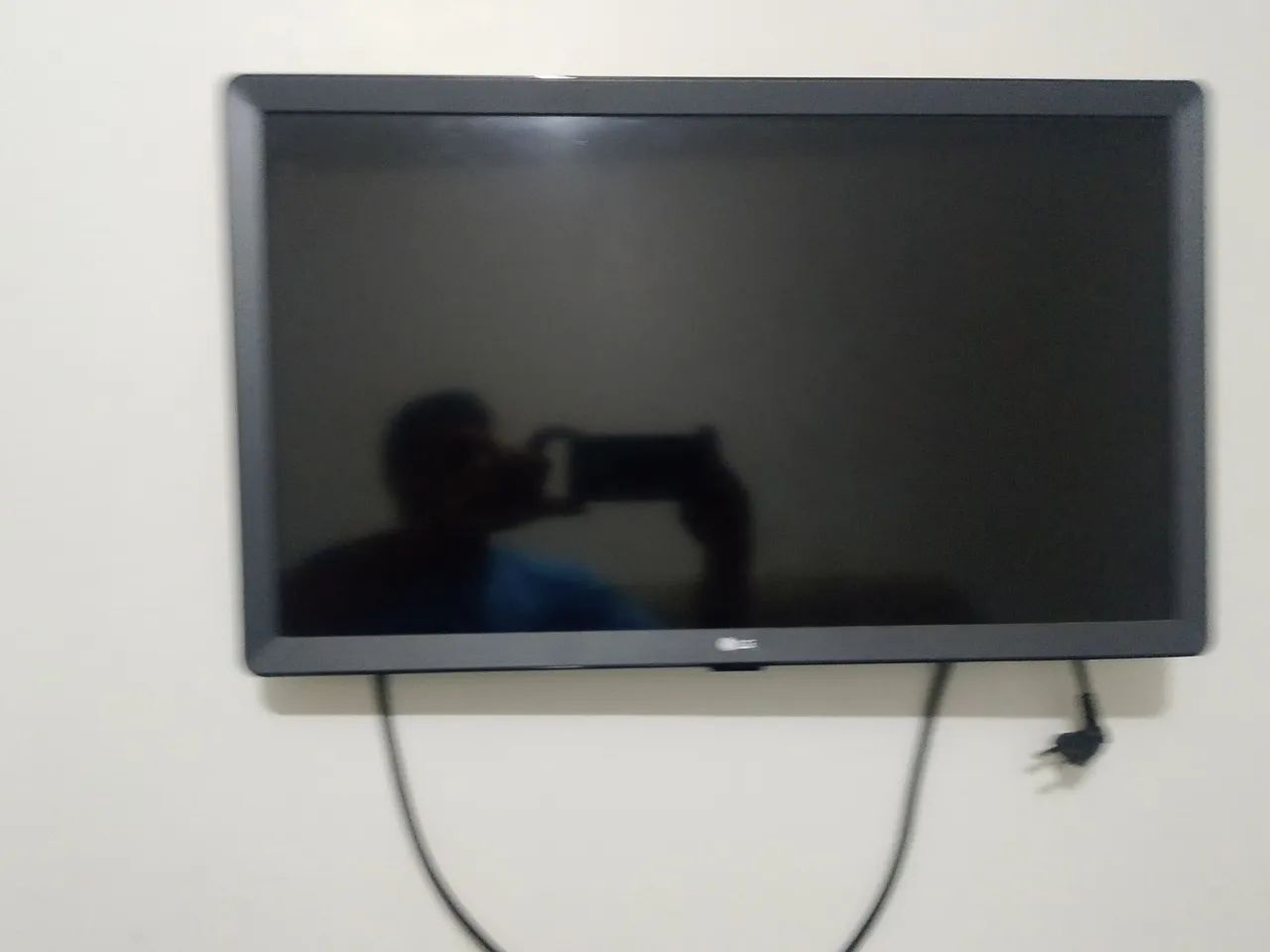 Vendo tv/Pc  smart 22