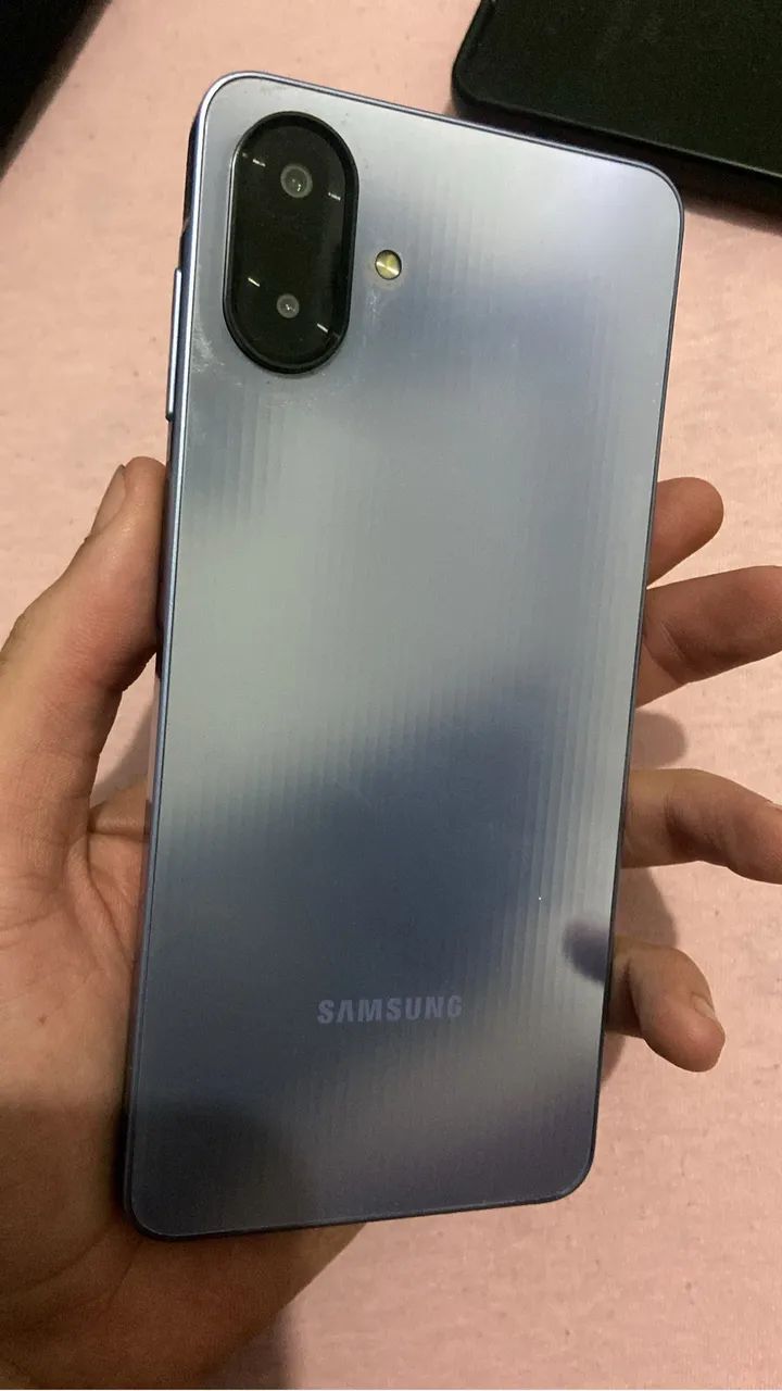 Galaxy a07 Super Novo !