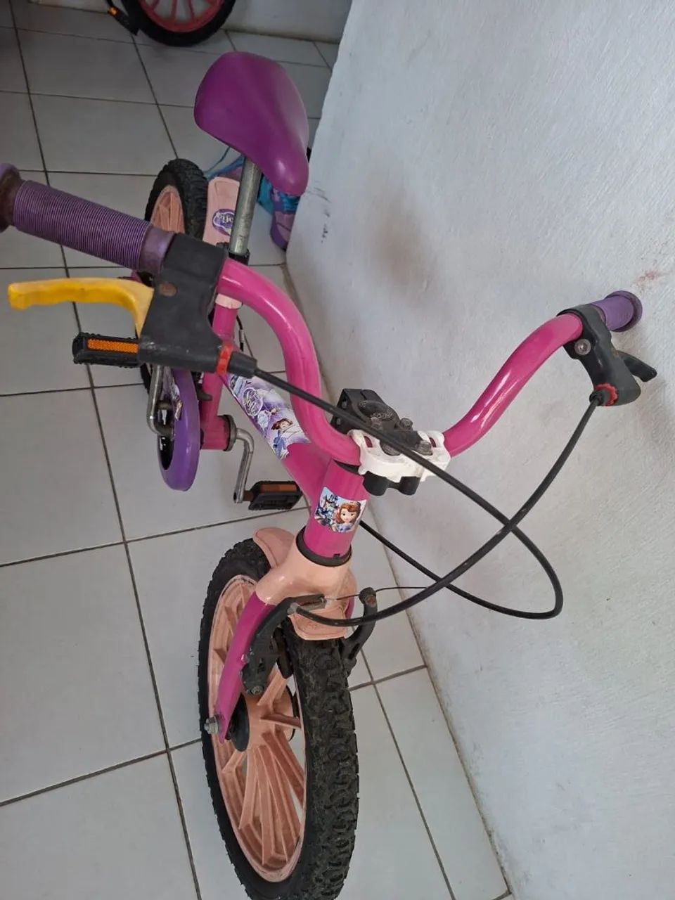 Bicicleta Infantil  - Foto 3
