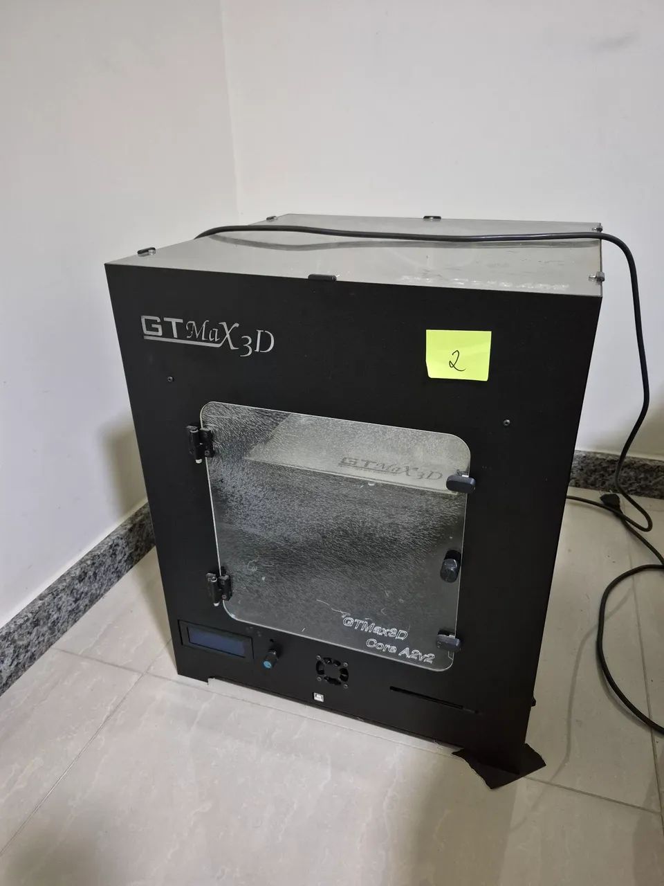 Impressora 3d