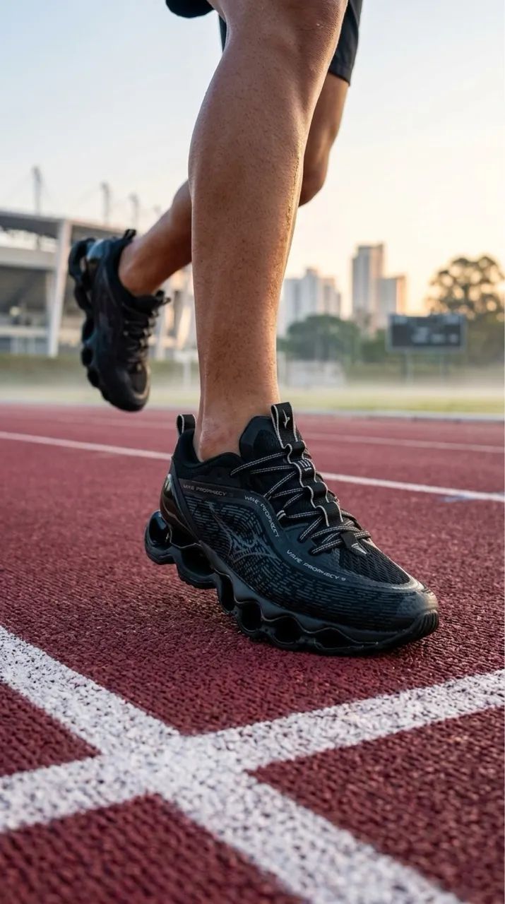 ミズノプロ Mizuno Prophecy 13 Preto - Calçados Esportivos - Jardim Santa