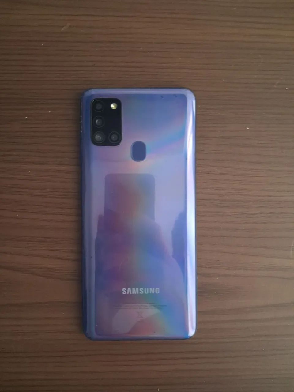 Samsung Galaxy A21S (descrição) - Foto 2
