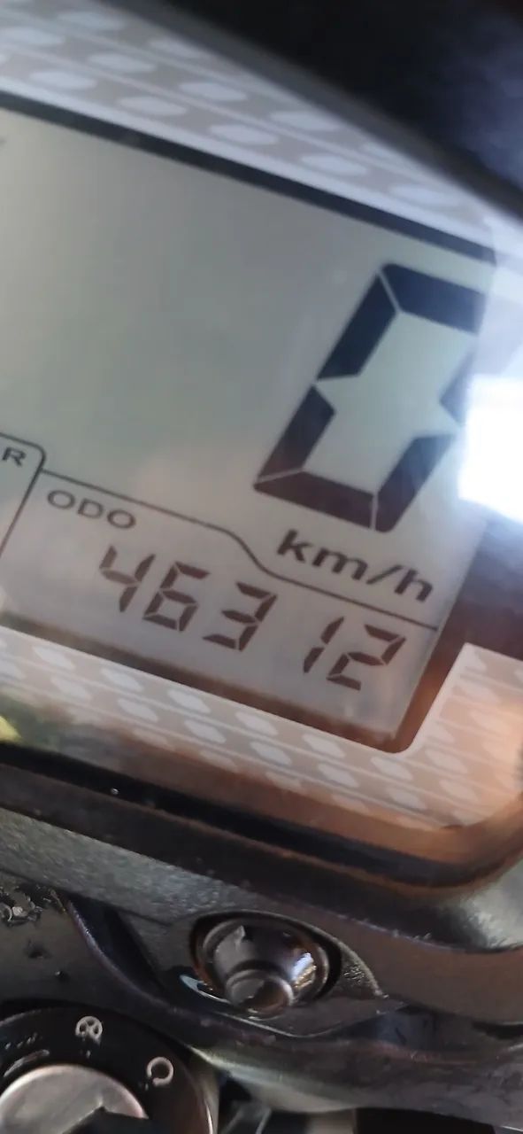 Crosser 46000km com alarme - Foto 5