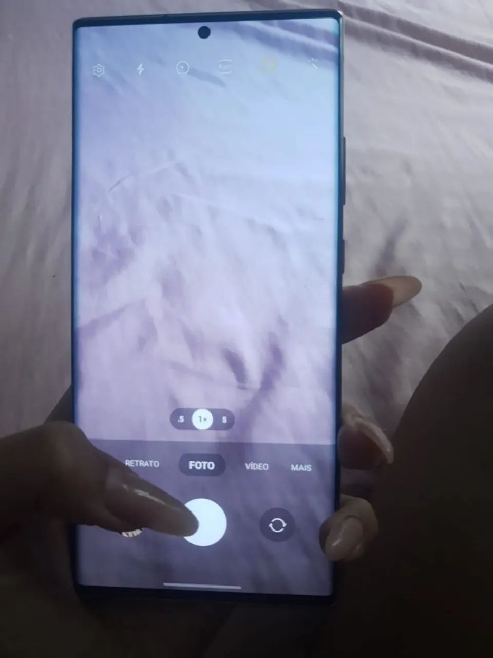 Samsung Note 20 Ultra rosé - Foto 4