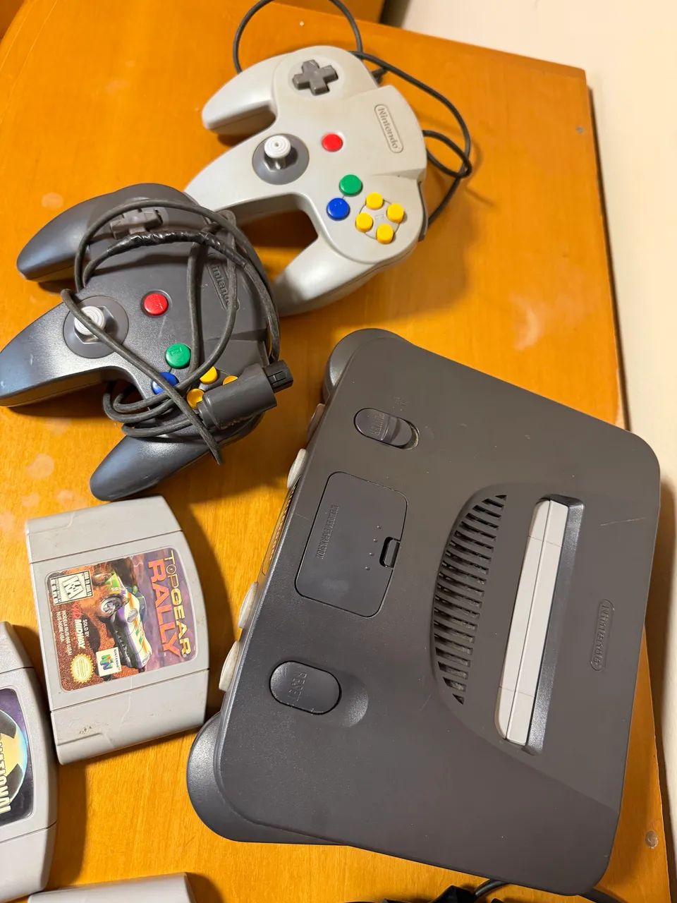 Nintendo 64 - Foto 5