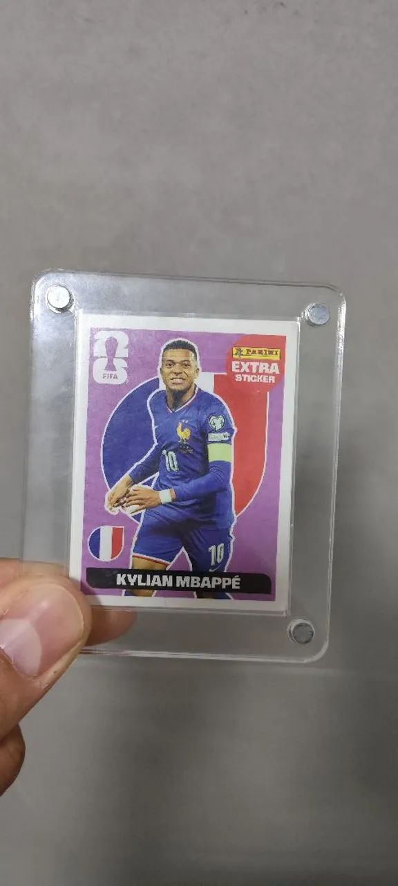 FIGURINHAS LEGENDS COPA 2026 - Foto 5