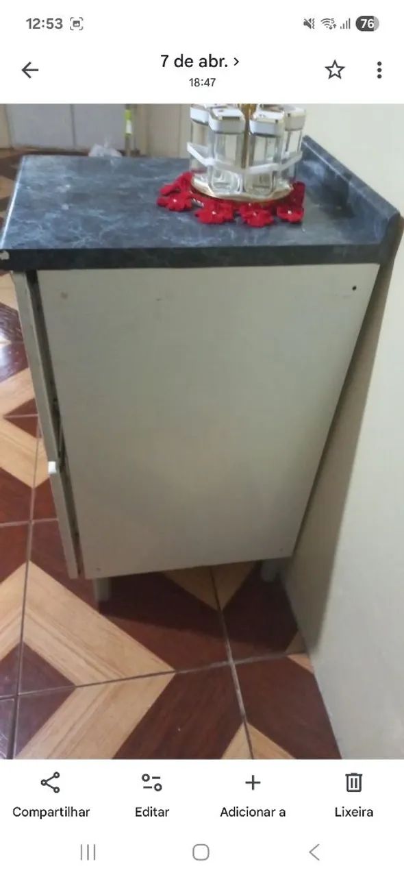 Vende-se esse armário  - Foto 3