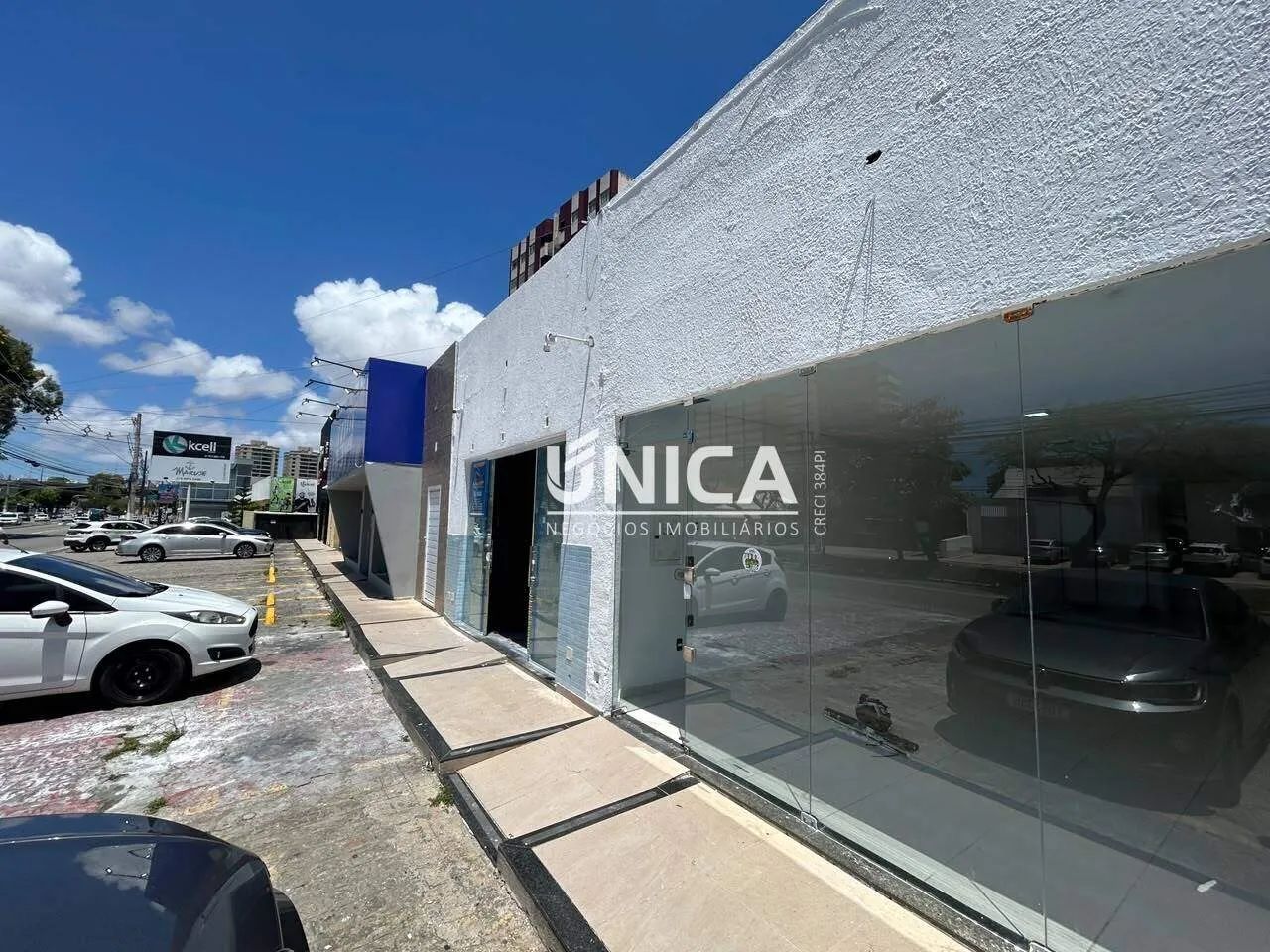 Alugue Loja na Avenida Hermes Fontes - Foto 2