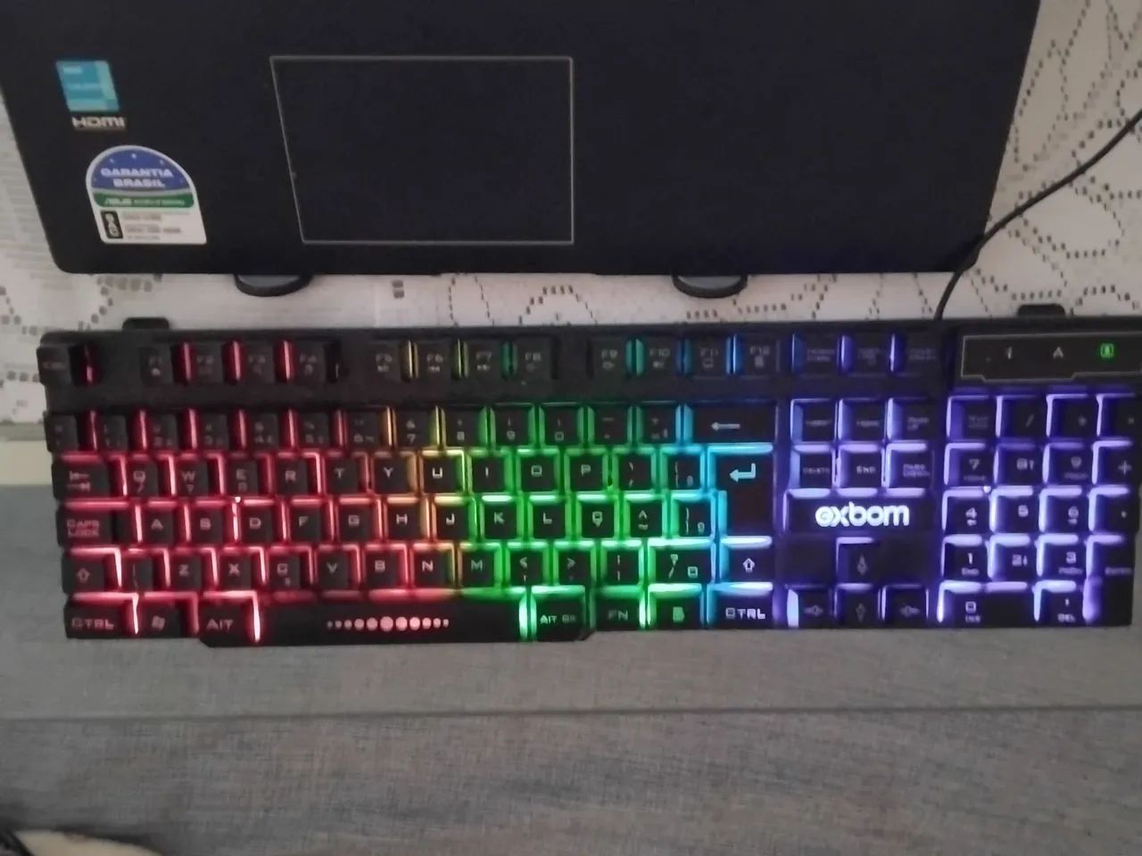 KIT COMPLETO PC PARA ESTUDO, ASUS E510KA - Foto 4