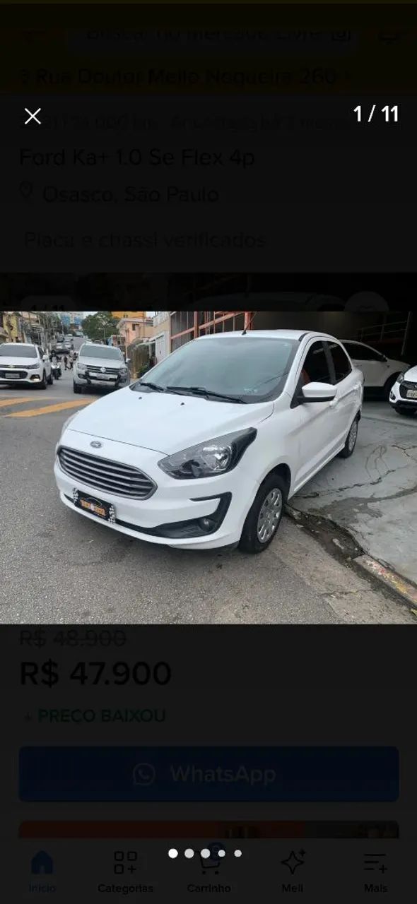 Aluga se carro  para aplicativo  - Foto 3
