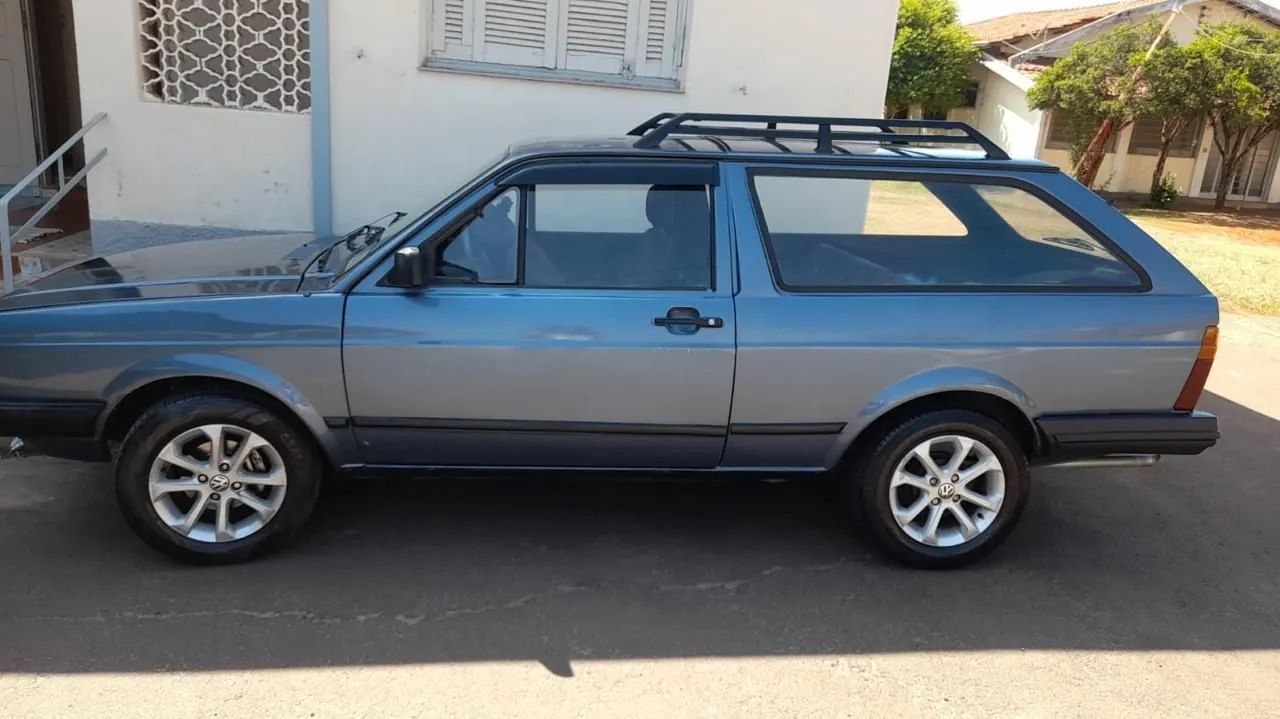 Volkswagen Parati Plus/ LS/ S 1985
