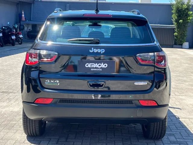 Jeep Compass Longitude 2.0 4X4 Dies. 16V Aut. 2021 - Foto 5