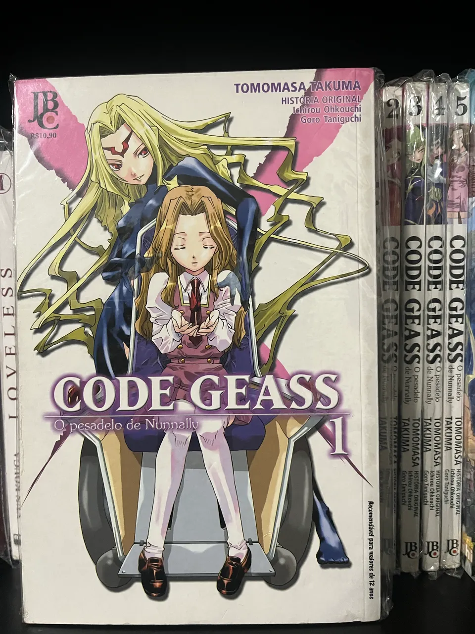 code geass