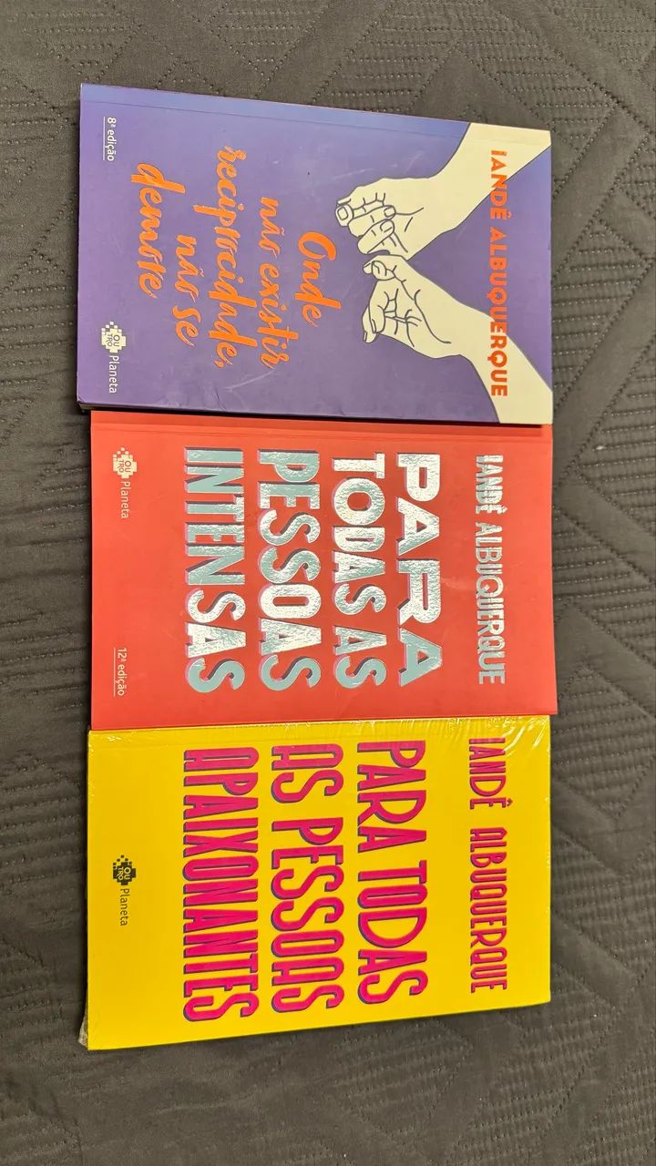 Livros  - Foto 2