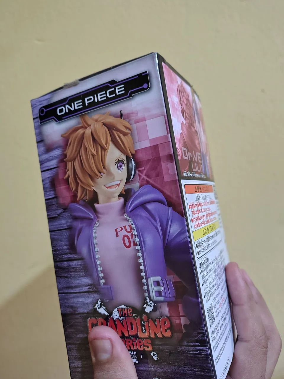 ONE PIECE - LILITH (EVIL) DXF - BANDAI/BANPRESTO - Hobbies e