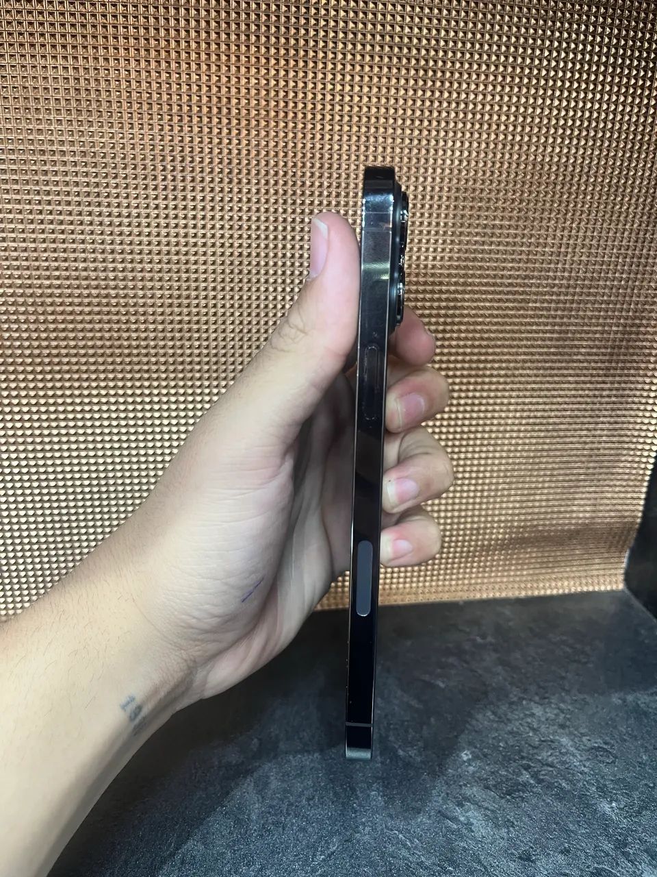 Preto iPhone 13 Pro Max 256gb  - Foto 3