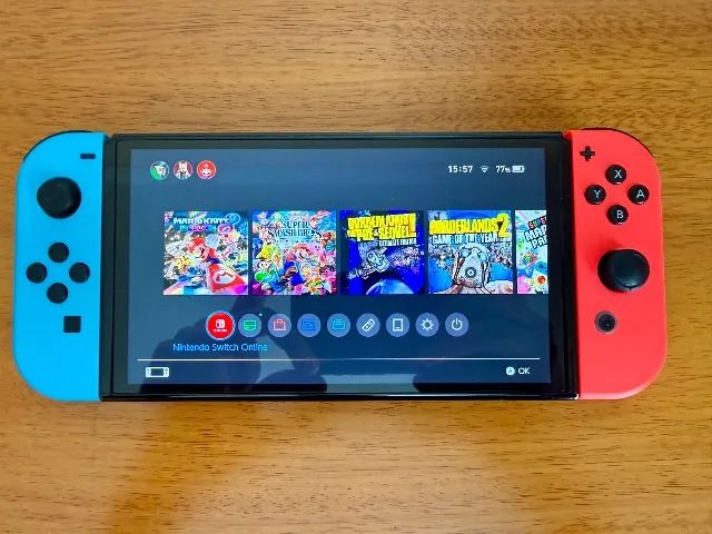 Nintendo Switch OLED - Foto 2