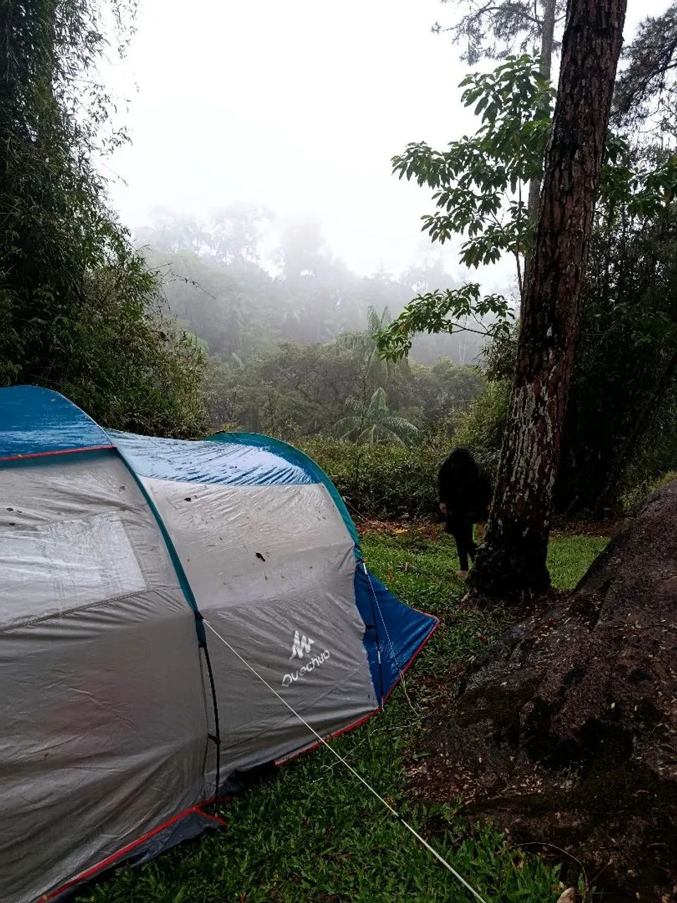 barraca de camping arpenaz 4.1 - Foto 2