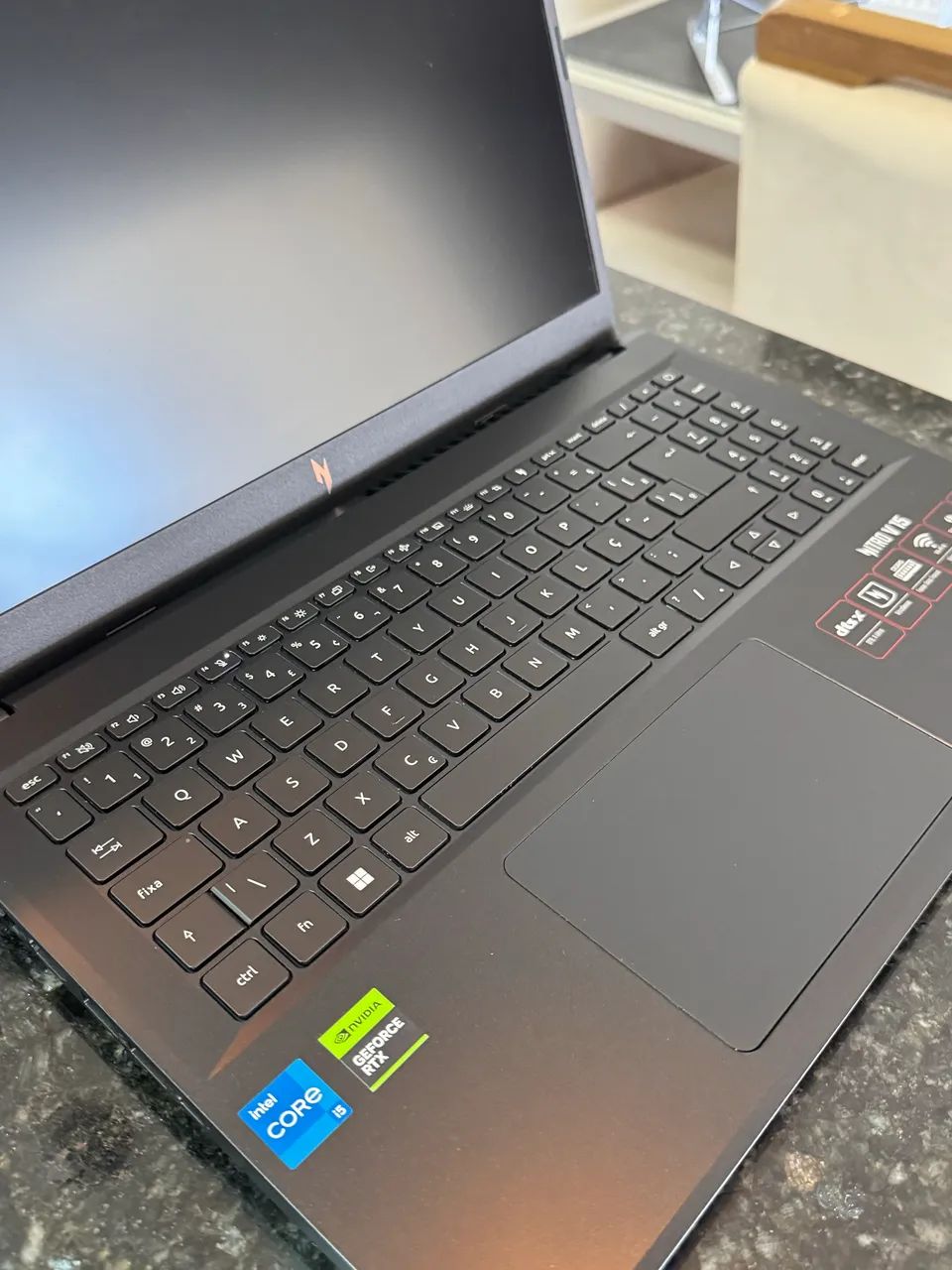 Notebook Acer Nitro V15 - Intel Core i5 (13ª Geração) | RTX 3050 - Foto 2