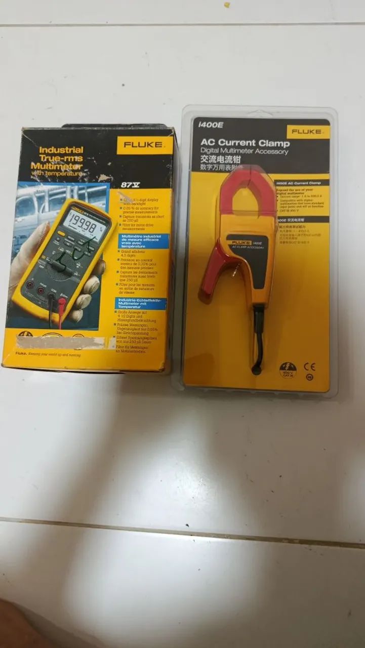 Fluke 87 ll - Foto 4