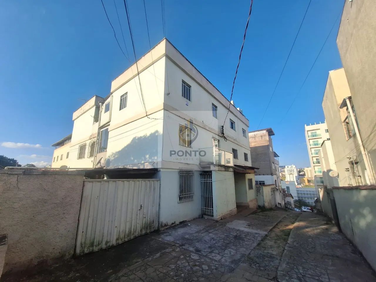 Apartamento próximo ao centro