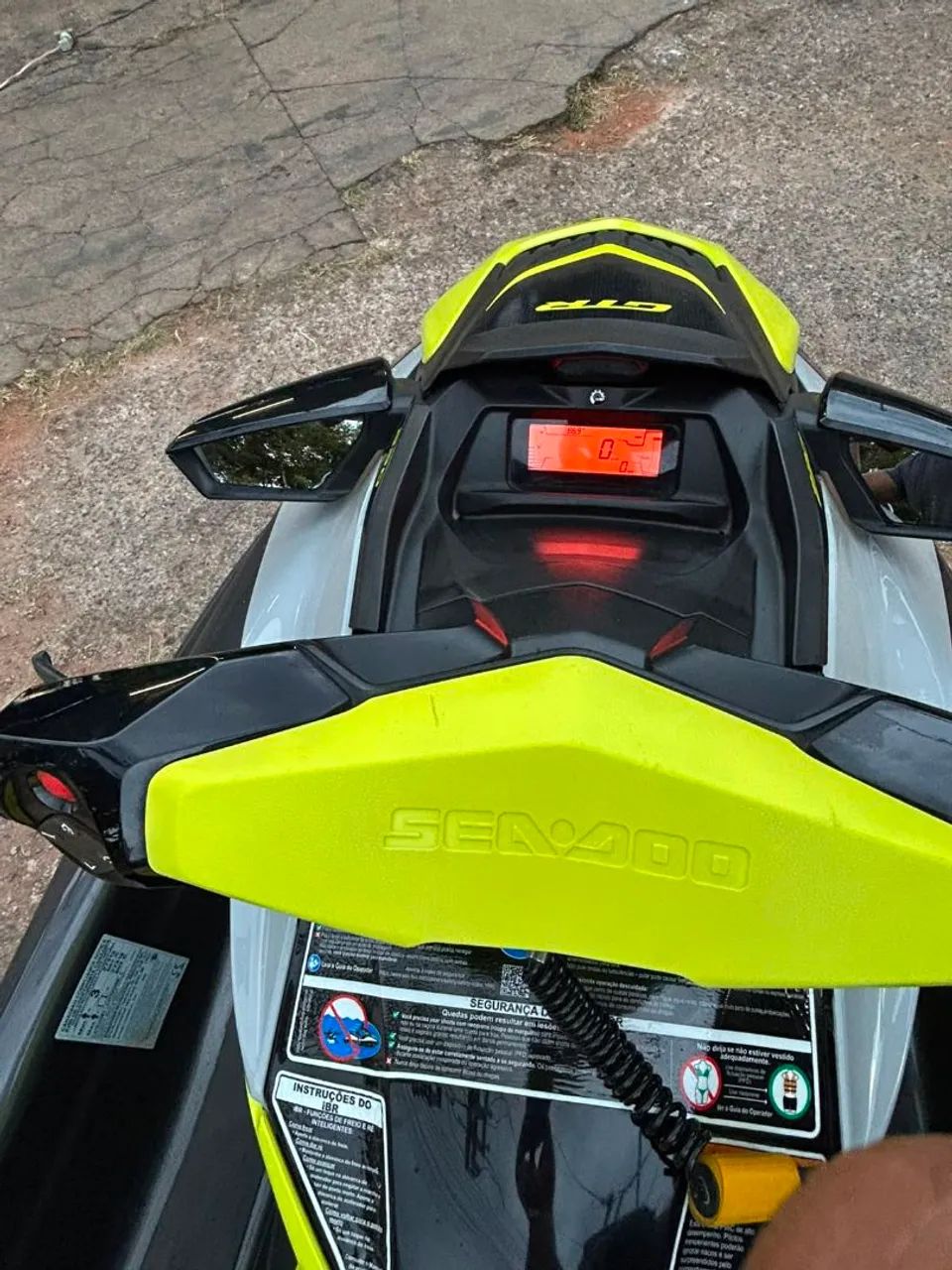 Jetski seadoo gtr 230  - Foto 3