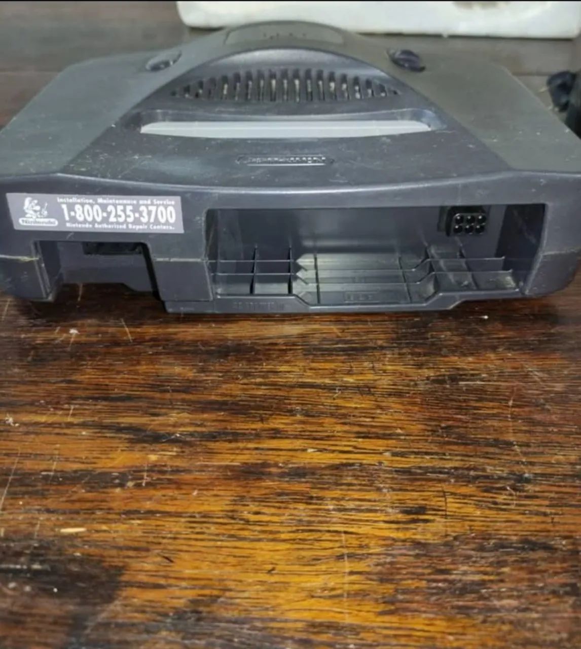 Nintendo 64 Original Completo com Caixa - Funcionando Perfeitamente - Foto 5