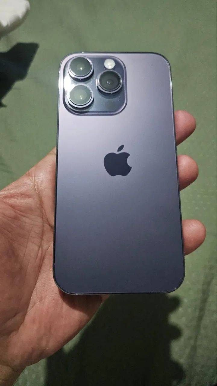 iPhone 14 Pro 128gb - Foto 4