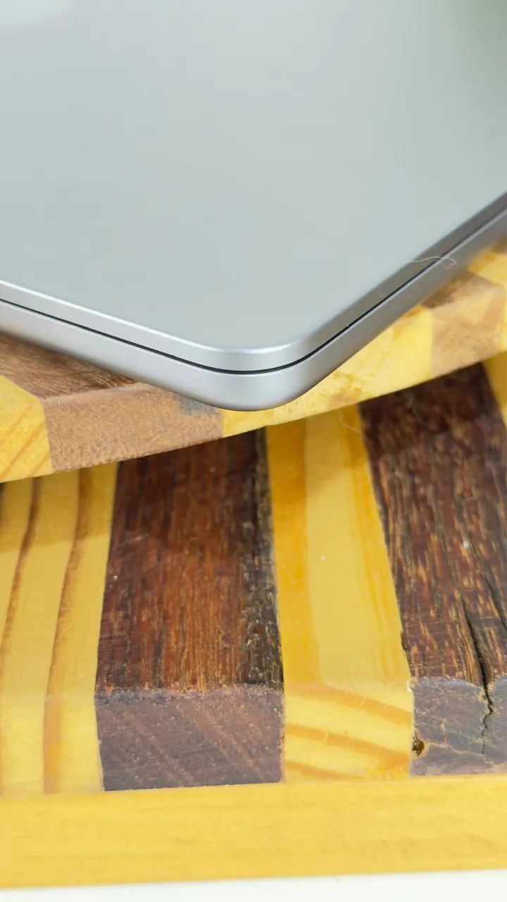 661 - MacBook Air M5 15 polegadas com 16gb e 512 de armazenamento  - Foto 2