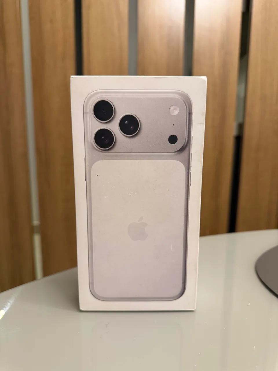 Iphone 13 Pro Max 128 GB Gold Saude de Bateria 86% | Loja Física