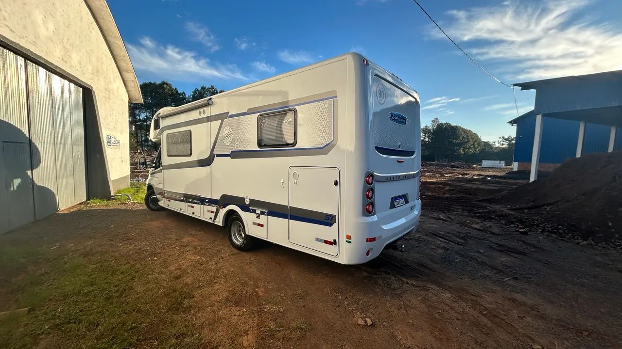 Motor Home Santo Inácio 8.5 automático  - Foto 5