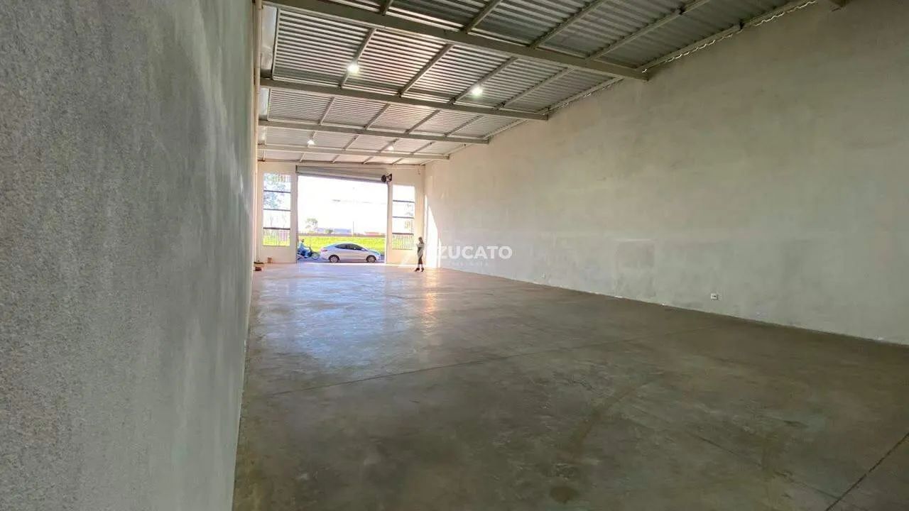 Galpão para aluguel, 287,32m² - Uberaba
