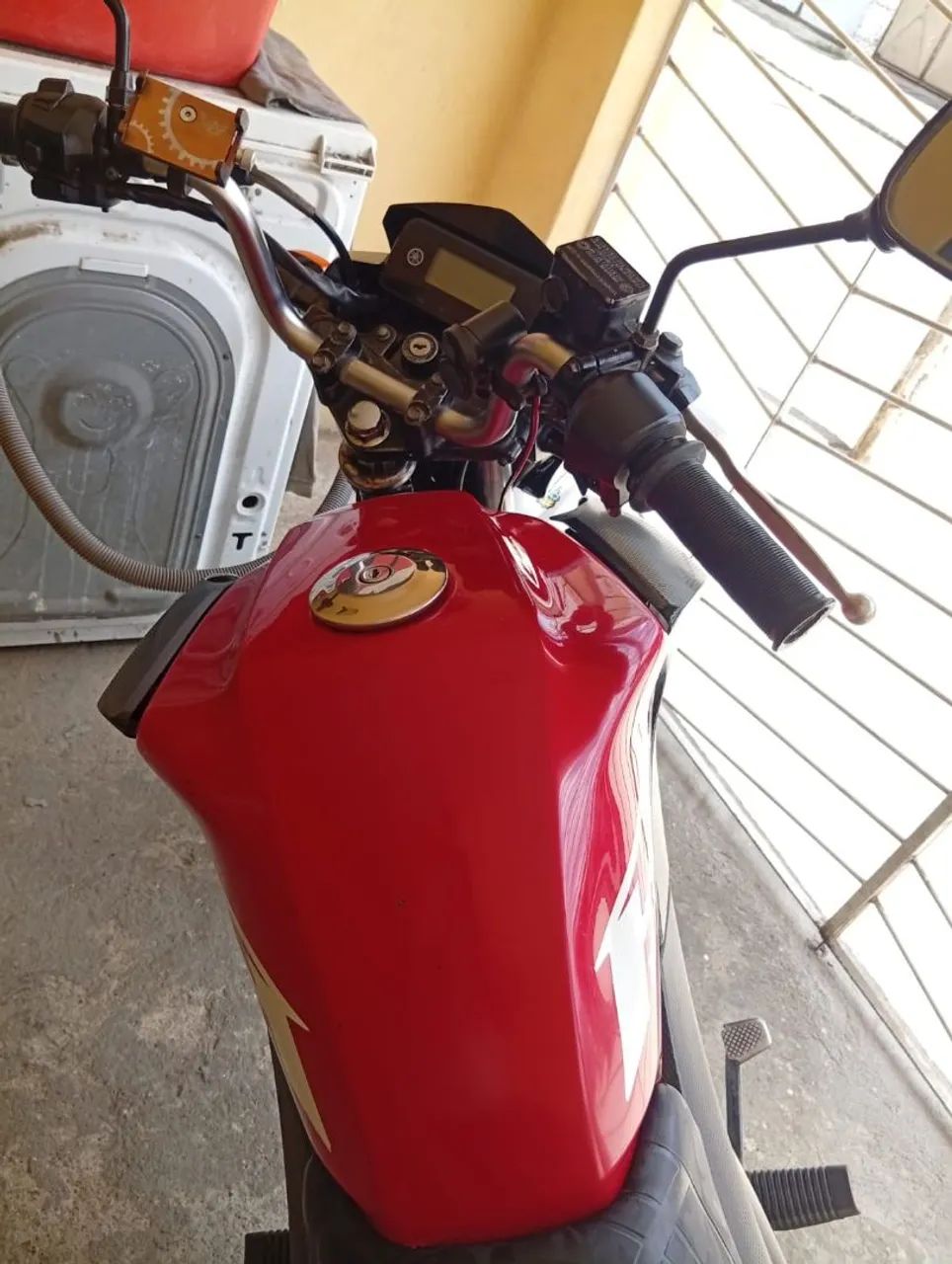 Yamaha factor  - Foto 5