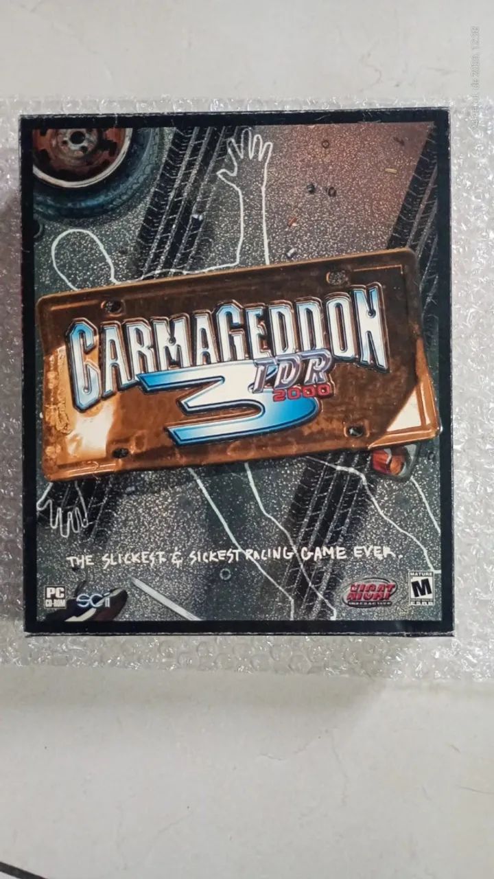 Carmageddon 3 TDR (LACRADO) - PC