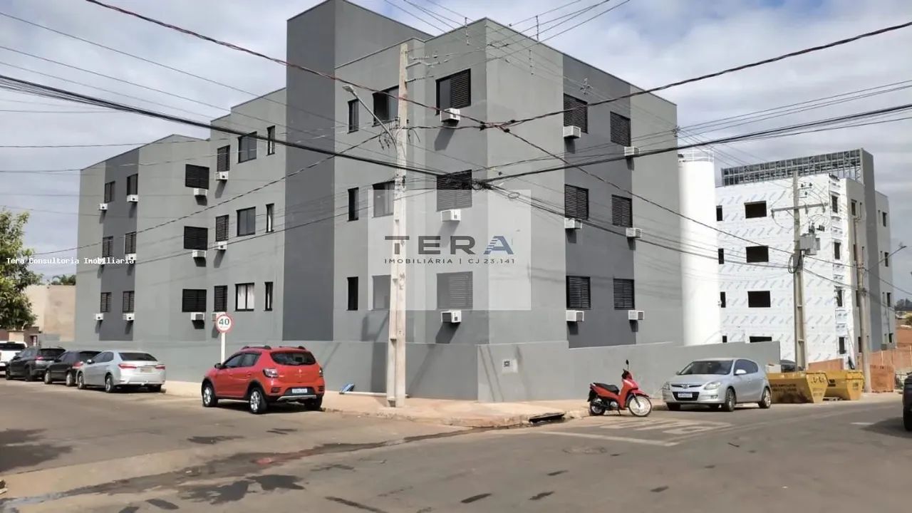 Prédio para Venda em Inocência, Centro, 2 dormitórios, 1 banheiro, 1 vaga - Foto 4