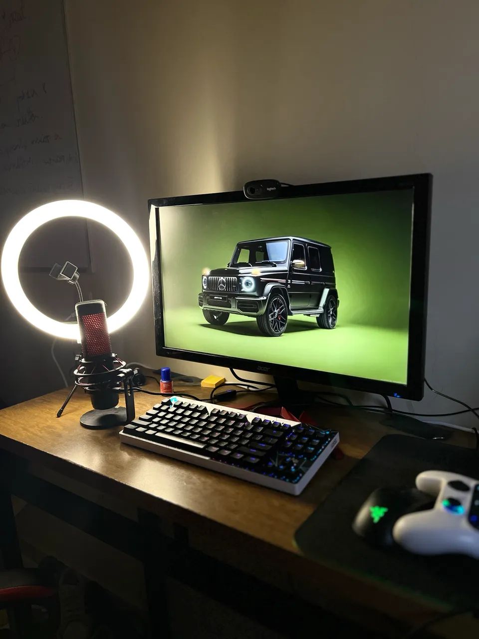 Setup Gamer completo - Foto 5