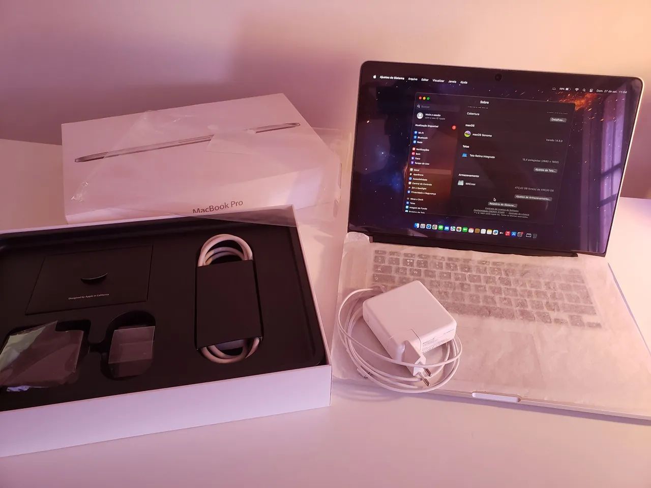 Macbook pro  - Foto 3