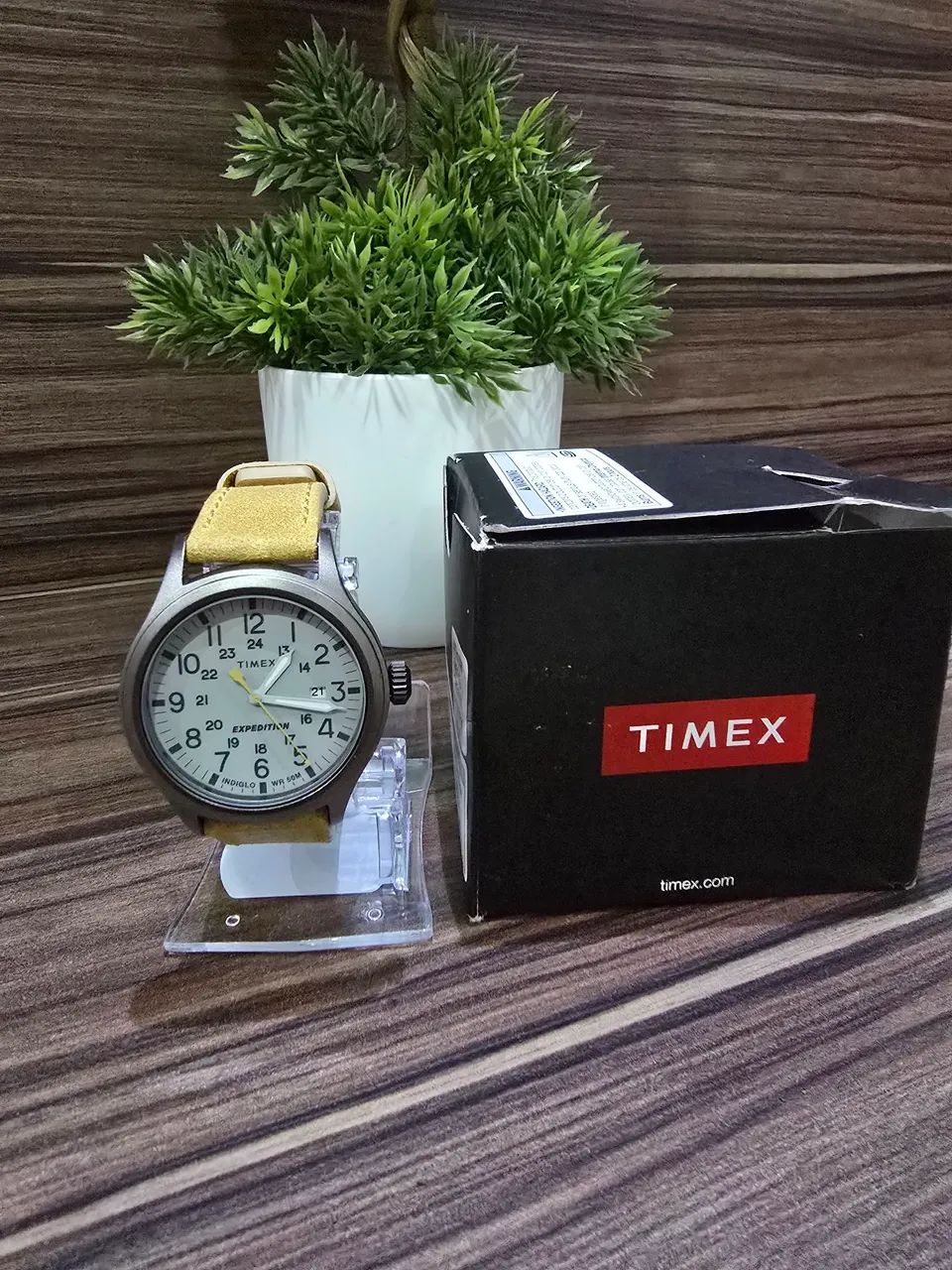 Timex Expedition original  - Foto 4