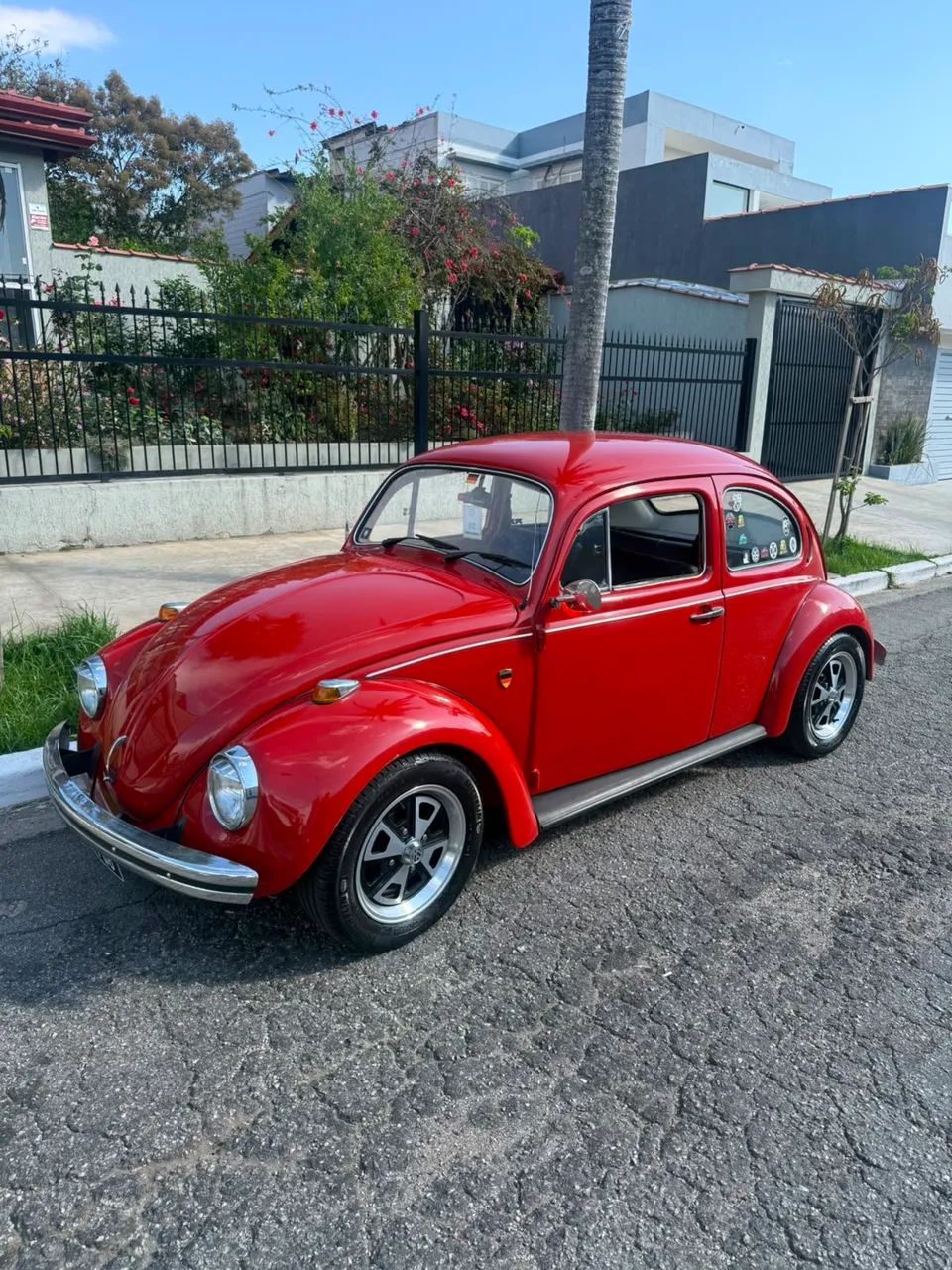Volkswagen Fusca 1300 1978
