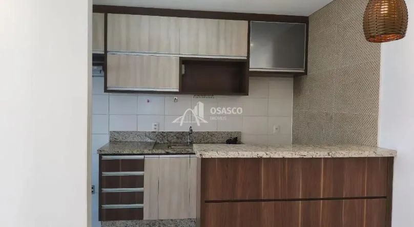 Apartamento em Barueri com 2 quartos, suite, 2 vagas coberta,