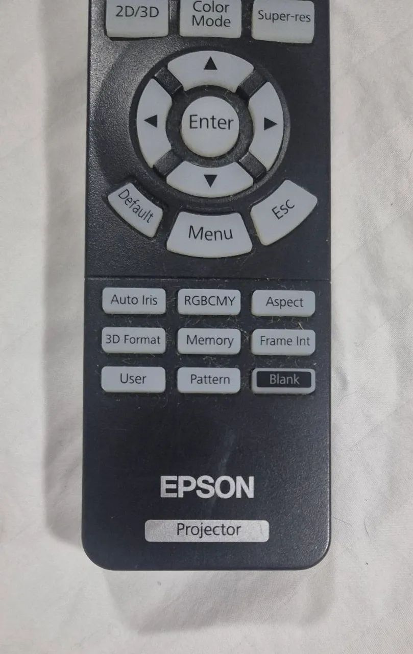 controlhe projetor epson - Foto 4