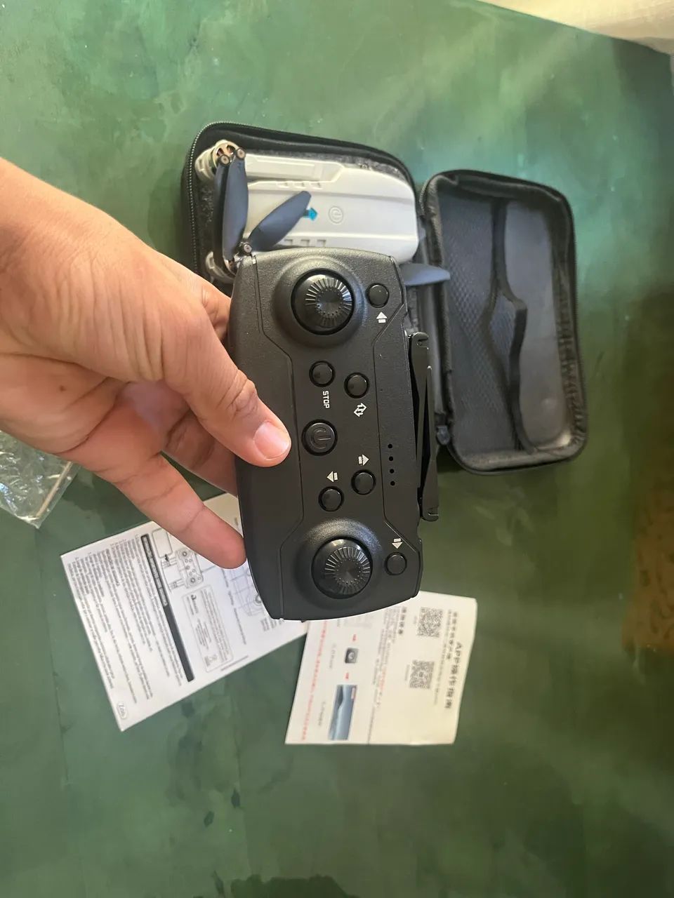 Drone com camera - Foto 4