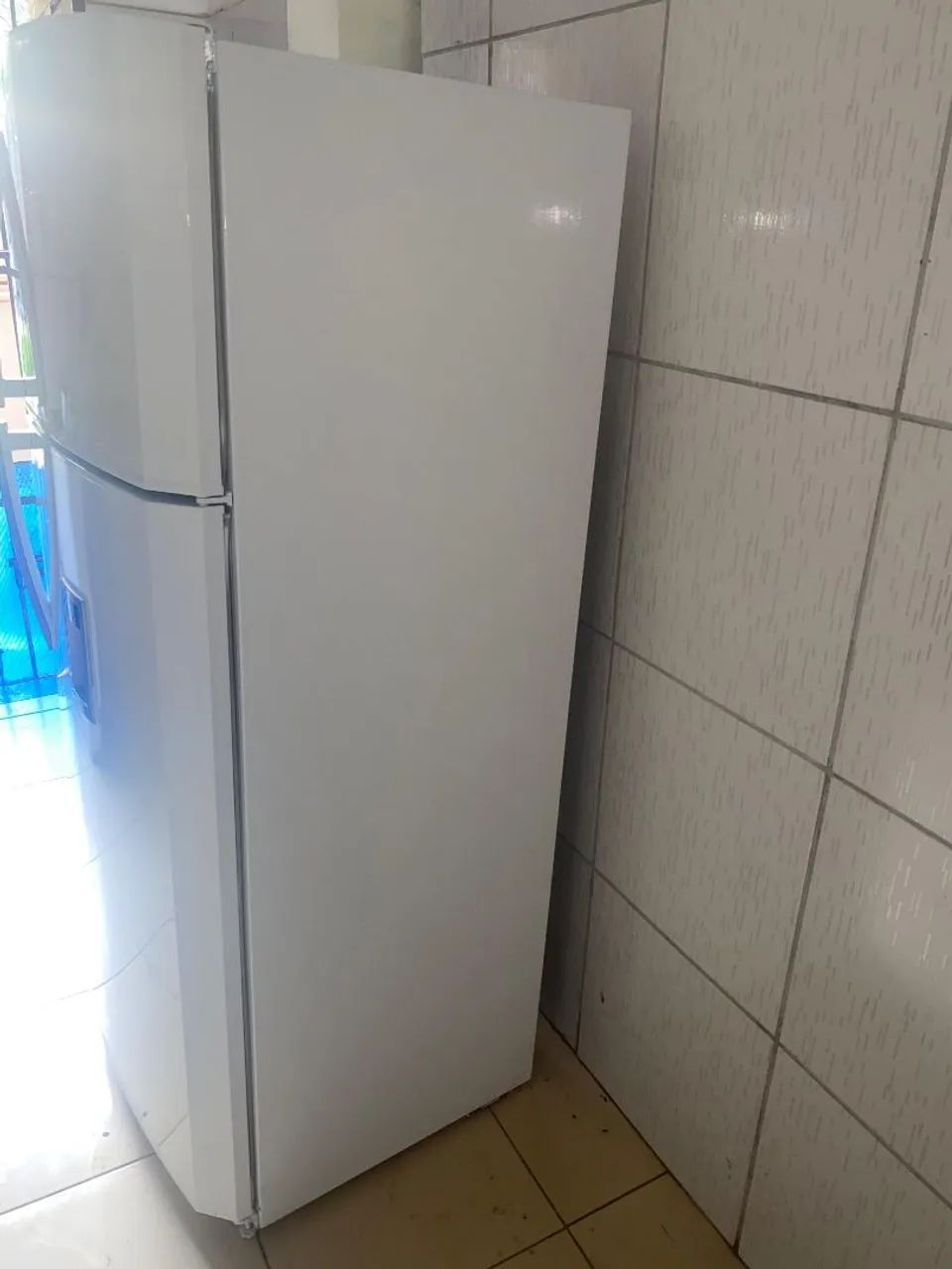 Geladeira Bosch duplex gelando perfeitamente  - Foto 4