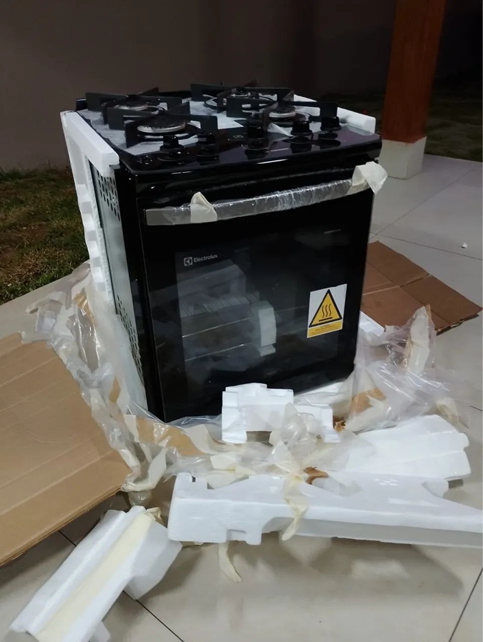Fogão eletrolux novo! - Foto 4