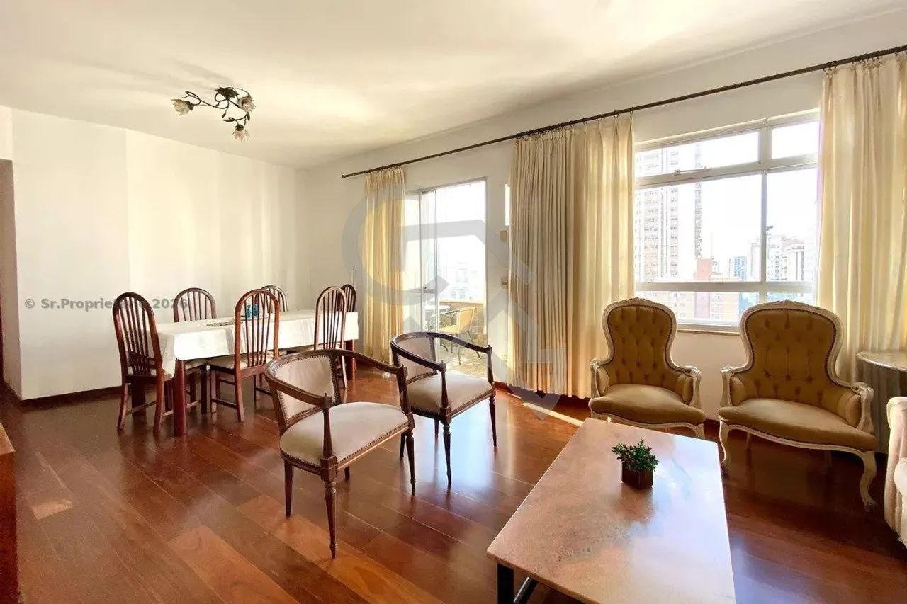 Apartamento com 3 quartos à venda em Belo Horizonte