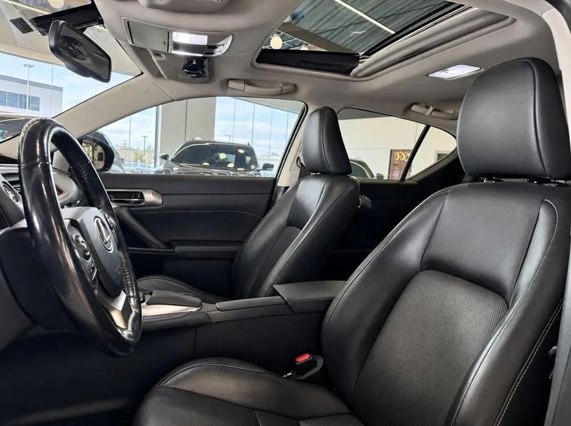 Lexus CT200h 1.8 16V Hibrid Aut., foto 6 de 19