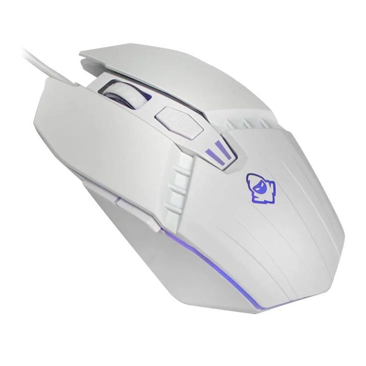Kit teclado mouse e fone - Foto 4